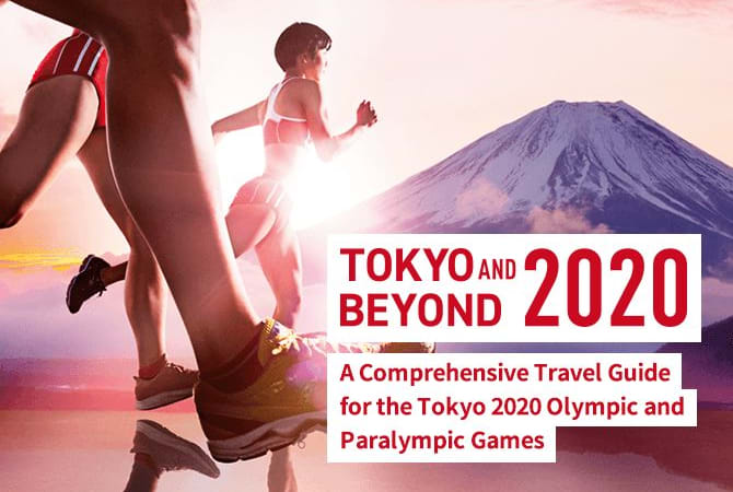 Tokyo and beyond 2020