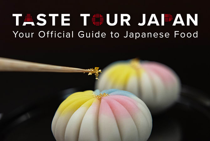 Taste Tour Japan
