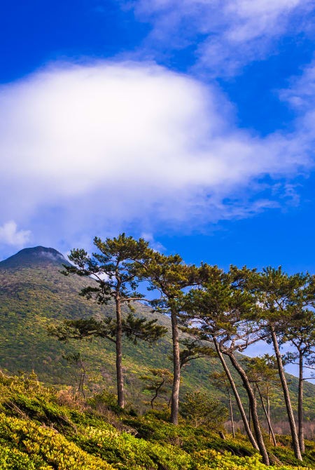 Mount Kaimondake