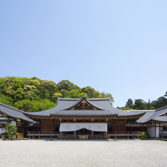 Omiwa-jinja Shrine