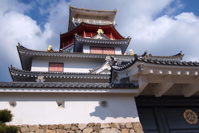 Samurai kingdom & Ninga- Ise